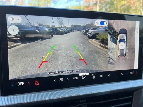 New 2026 Ford Explorer Platinum w/ LUX Leather Package image 30