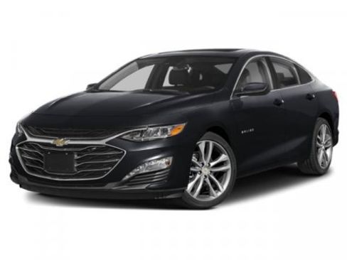 Used 2024 Chevrolet Malibu LT FWD image 1