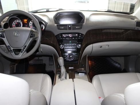 Used 2012 Acura MDX w/ Technology Package AWD/4WD image 12