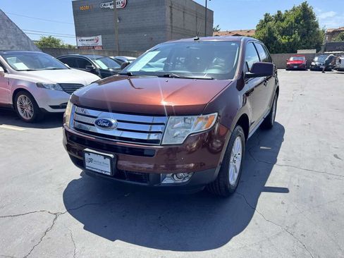 Used 2009 Ford Edge SEL FWD image 12