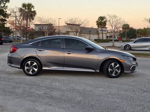 Used 2020 Honda Civic LX image 29