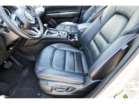 Used 2025 MAZDA CX-5 AWD 2.5 S w/ Preferred Package image 11