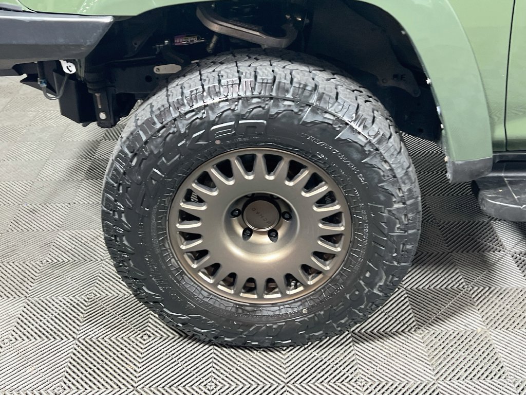 Used 2021 Toyota 4Runner Trail Special Edition AWD/4WD image 26