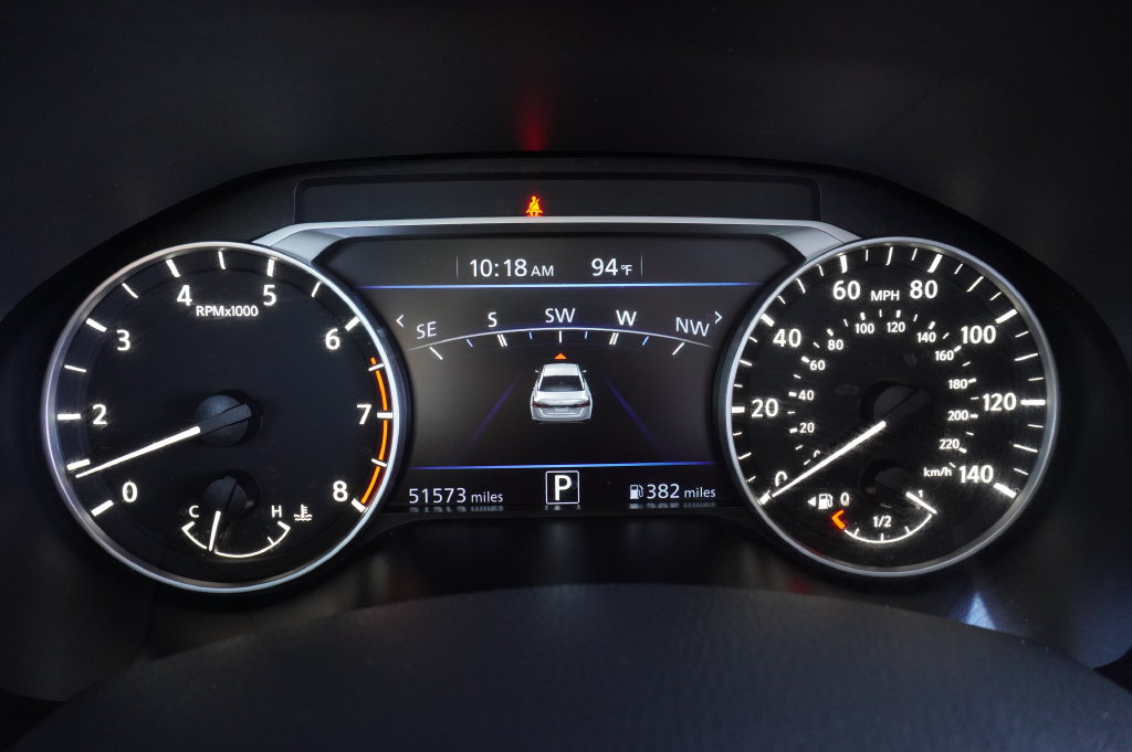 Certified 2024 Nissan Altima 2.5 SR w/ SR Premium Package FWD image 21