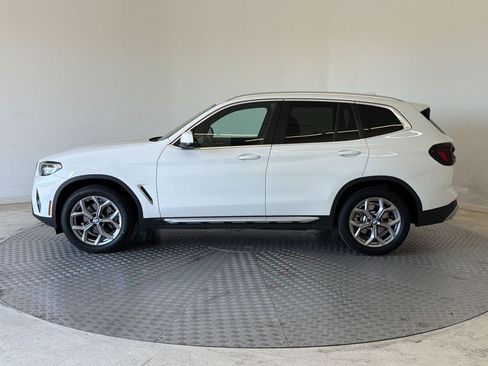 Used 2024 BMW X3 xDrive30i w/ Premium Package AWD/4WD image 2