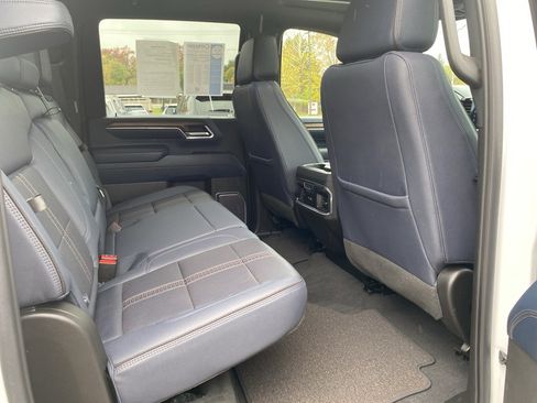 Certified 2024 Chevrolet Silverado 2500 High Country w/ High Country Premium Package image 14