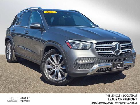 Used 2023 Mercedes-Benz GLE 350 4MATIC image 1