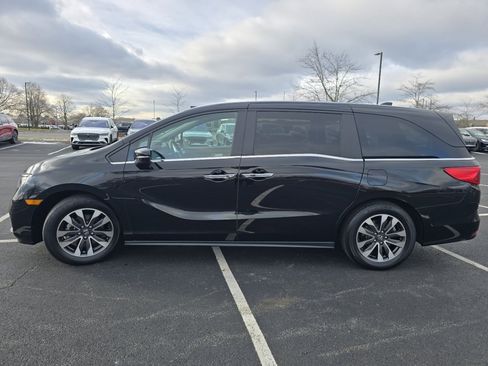 Certified 2024 Honda Odyssey EX-L image 15