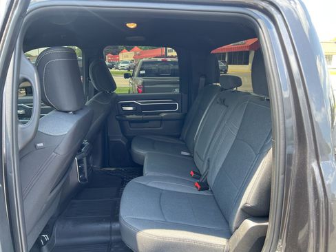 Used 2024 RAM 2500 Big Horn w/ Night Edition AWD/4WD image 48