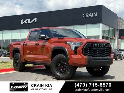 Used 2024 Toyota Tundra TRD Pro