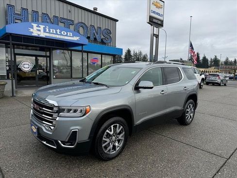 Used 2023 GMC Acadia SLT AWD/4WD image 1