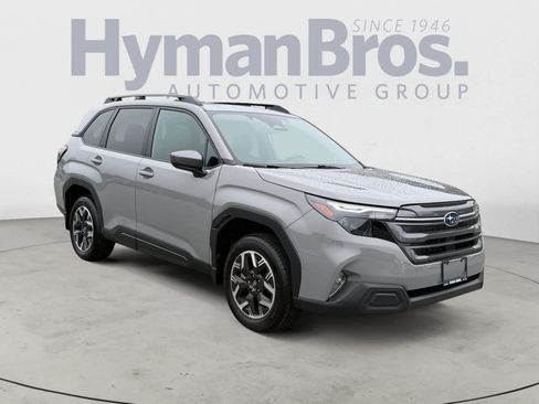 Certified 2026 Subaru Forester Premium AWD/4WD image 1