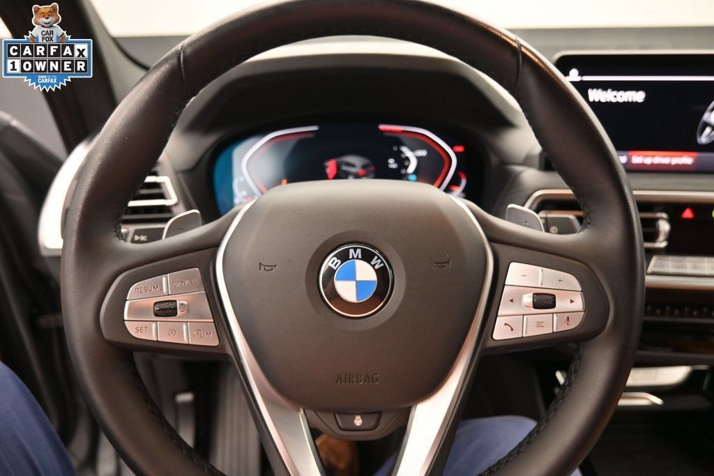 Certified 2023 BMW X3 sDrive30i w/ Premium Package w/ZPA RWD image 14