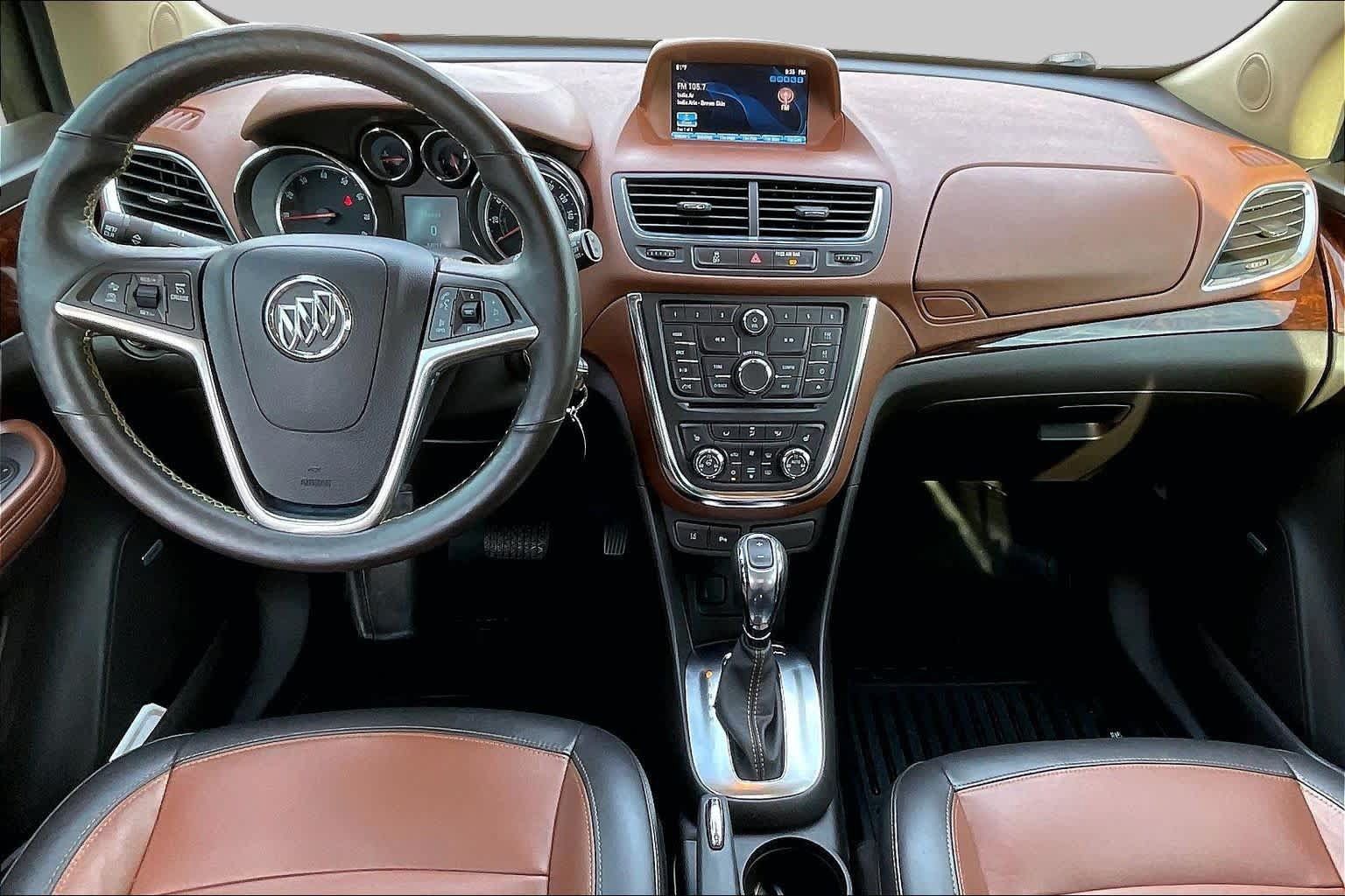 Used 2015 Buick Encore Premium FWD image 16
