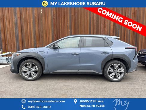 Used 2023 Subaru Solterra AWD image 4