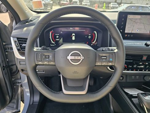 New 2026 Nissan Rogue Platinum w/ Platinum Premium Package AWD/4WD image 11
