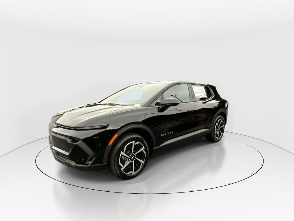 New 2026 Chevrolet Equinox EV LT FWD image 4