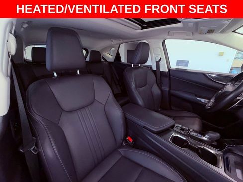 Certified 2022 Lexus NX 350 AWD w/ Premium Package image 16