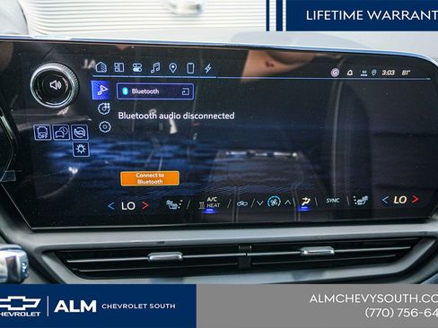 New 2026 Chevrolet Silverado EV LT AWD/4WD image 33