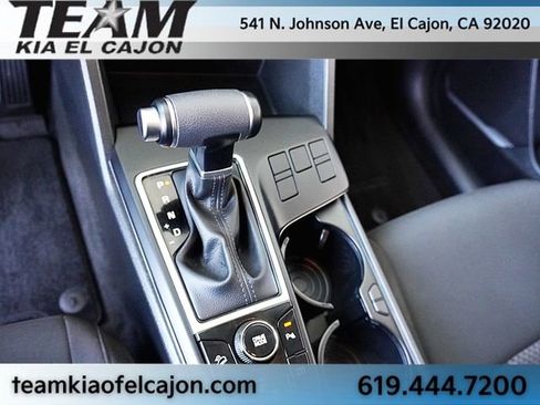 Certified 2025 Kia Sportage LX FWD image 29