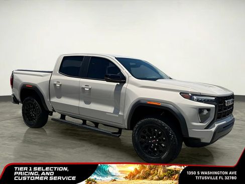 Used 2026 GMC Canyon Elevation RWD image 10