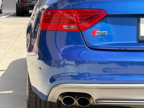 Used 2015 Audi S5 Premium Plus w/ Technology Package AWD/4WD image 25
