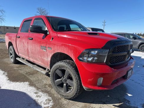 Used 2019 RAM 1500 Express w/ Wheel & Sound Group image 2
