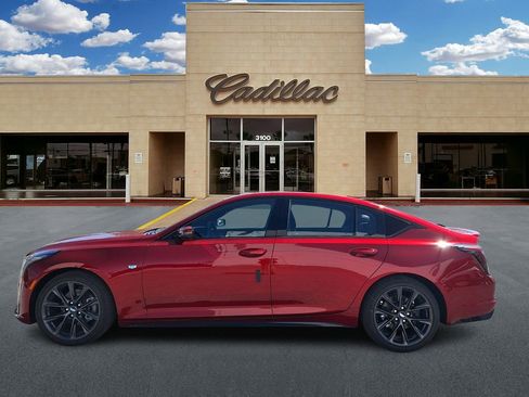 New 2026 Cadillac CT5 Sport image 6