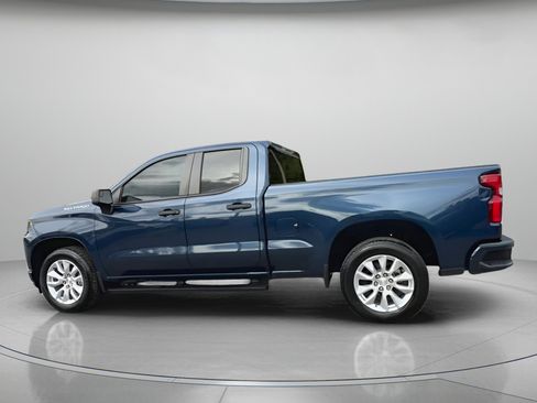 Used 2019 Chevrolet Silverado 1500 Custom w/ Custom Convenience Package image 18