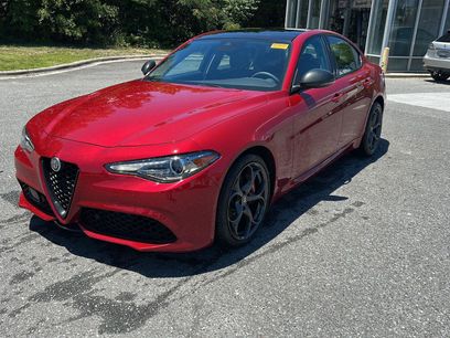 Used 2019 Alfa Romeo Giulia Ti Sport w/ Quick Order Package 22S Sport