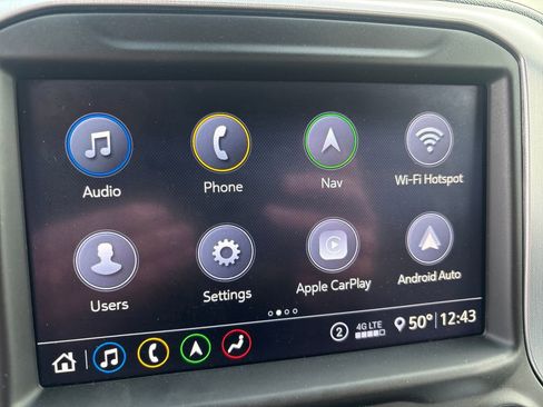 Used 2020 GMC Sierra 1500 SLT w/ SLT Premium Plus Package image 36