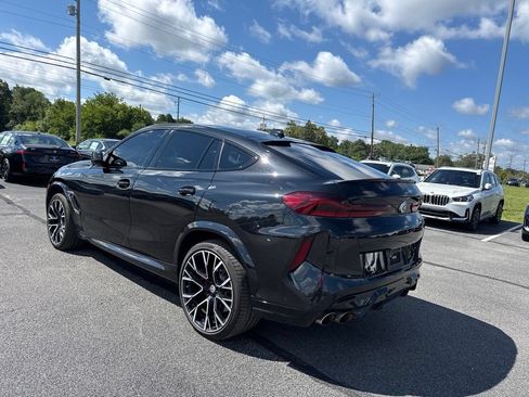 Used 2022 BMW X6 M w/ Executive Package AWD/4WD image 5
