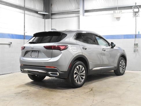 Used 2024 Buick Envision Preferred AWD/4WD image 24