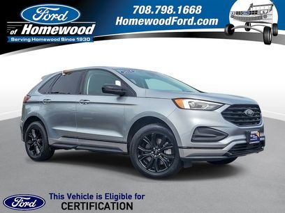 Used 2024 Ford Edge SE w/ Black Appearance Package
