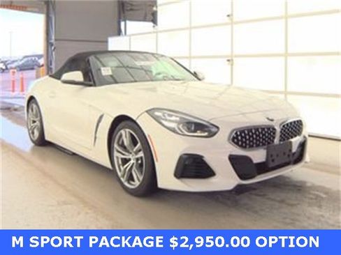 Used 2019 BMW Z4 sDrive30i w/ M Sport Package image 2