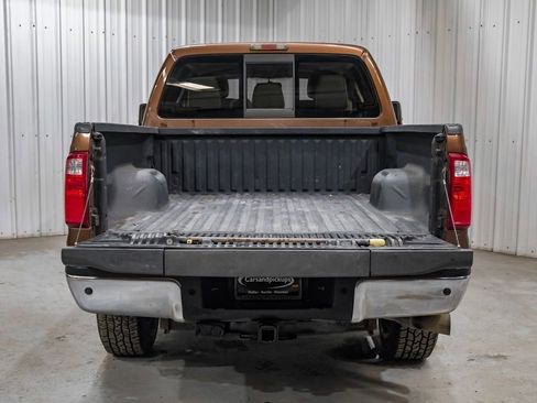 Used 2012 Ford F250 Lariat w/ Lariat Ultimate Pkg AWD/4WD image 52
