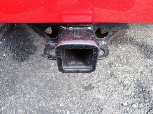 Used 2021 Chevrolet Silverado 1500 Custom image 8