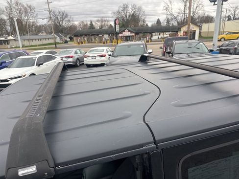 Used 2014 Jeep Wrangler Unlimited Sport w/ Quick Order Package 24S image 14