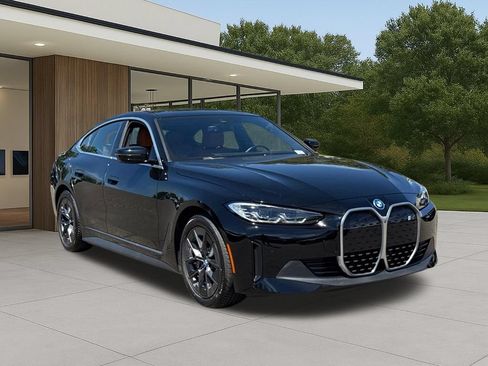 Used 2023 BMW i4 eDrive40 w/ Premium Package RWD image 6