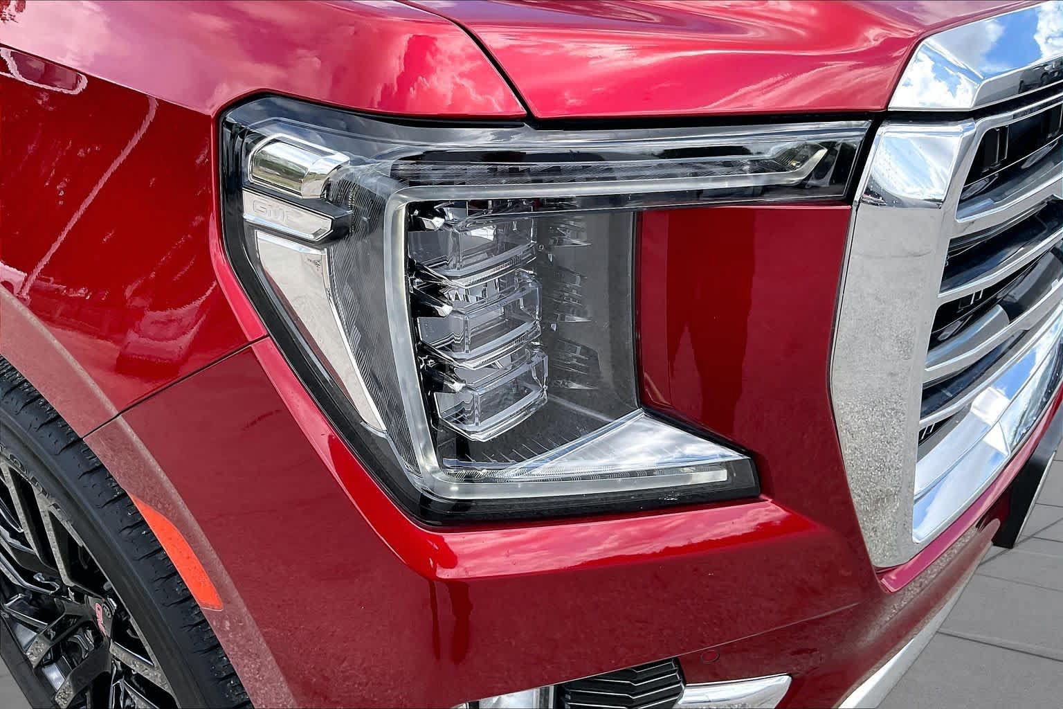Certified 2023 GMC Yukon SLT RWD image 28