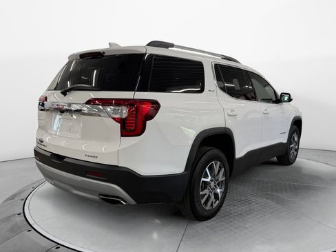 Used 2023 GMC Acadia SLT w/ Preferred Package AWD/4WD image 5