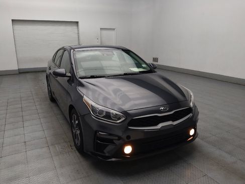 Used 2021 Kia Forte LXS FWD image 14