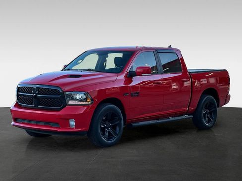 Used 2018 RAM 1500 Sport w/ Sport Premium Group image 3