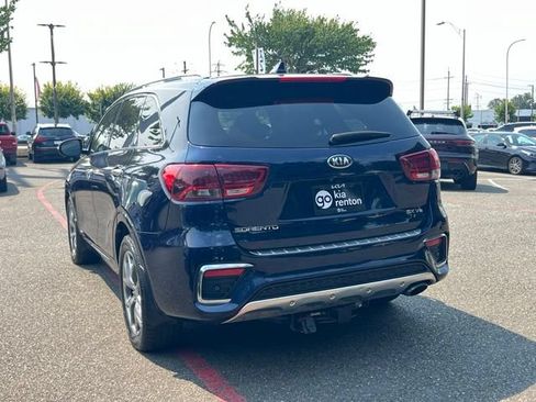 Used 2020 Kia Sorento SX AWD/4WD image 9