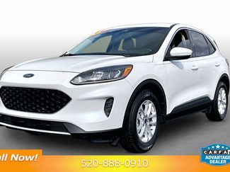 Used 2020 Ford Escape SE video 1