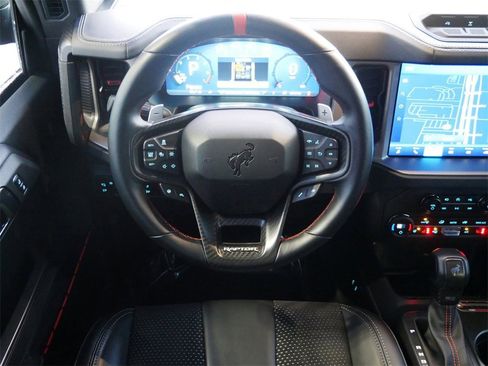 Used 2024 Ford Bronco Raptor w/ Interior Carbon Fiber Pack 6 image 12