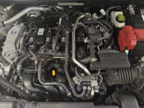 Used 2021 Nissan Sentra SV FWD image 30
