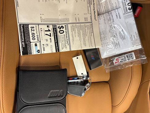 Used 2022 BMW M5 w/ Competition Package AWD/4WD image 37