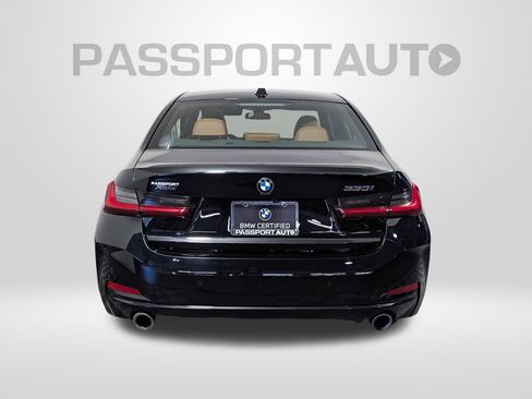 Used 2023 BMW 330i xDrive Sedan w/ Driving Assistance Package AWD/4WD image 6