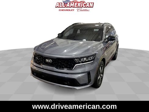 Used 2021 Kia Sorento S w/ Panoramic Sunroof Package image 1